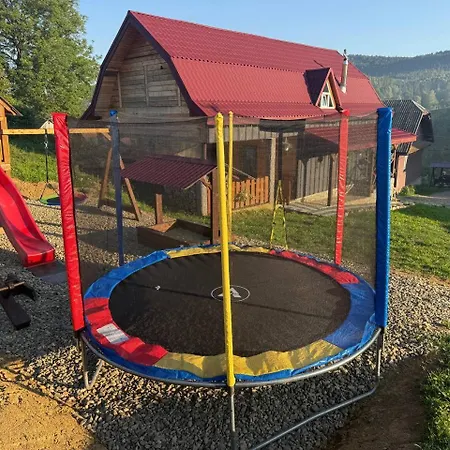 горянка Holiday home *