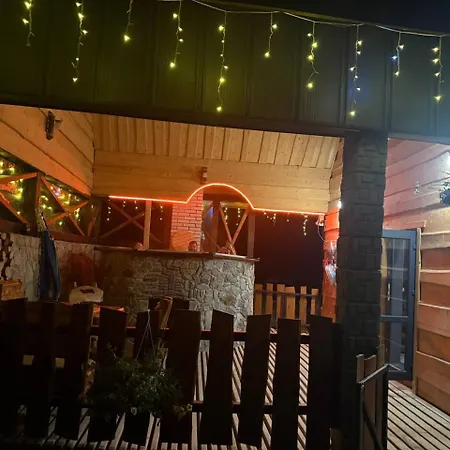 Holiday home горянка Oryava