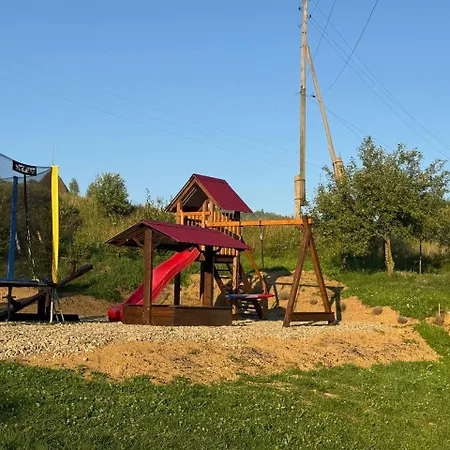 горянка Holiday home Oryava